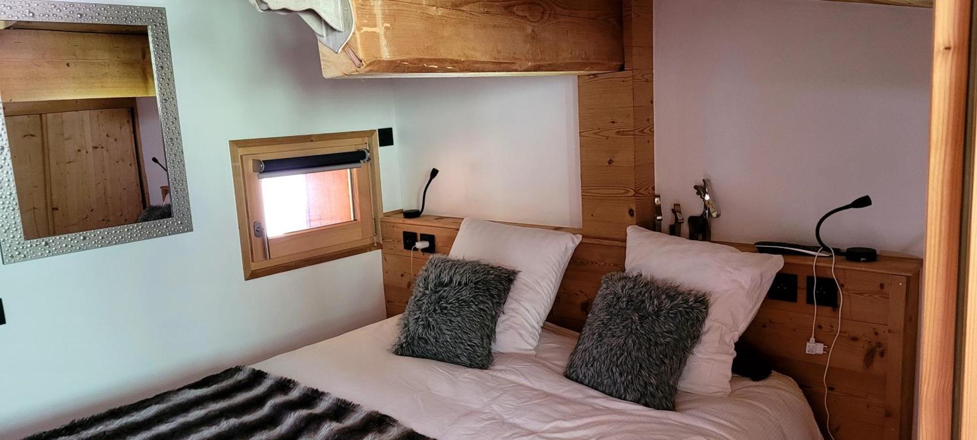 Roof Top Moutain View Direct Access Morzine Avoriaz Montriond Esterno foto