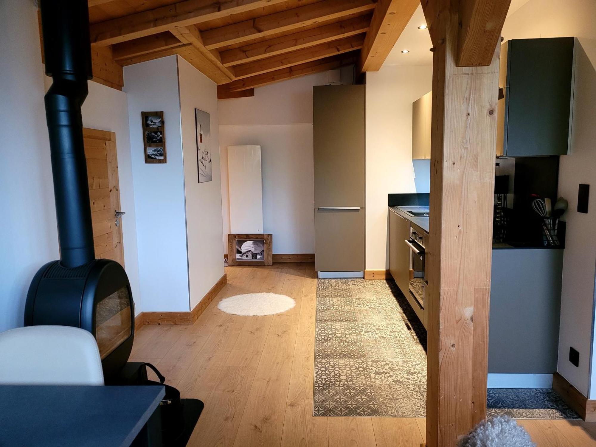 Roof Top Moutain View Direct Access Morzine Avoriaz Montriond Esterno foto